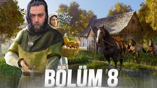 ELRAENN İLE MEDIEVAL DYNASTY ( OFF STREAM ) #8 BU SEFER ÖĞRENDİM