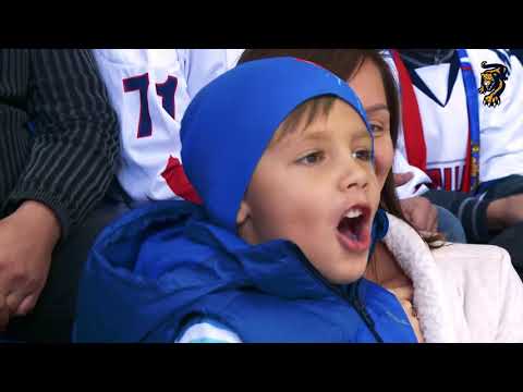 Сочи - Металлург: как это было (28.10.2017)