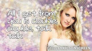 Watch Emily Osment Double Talk video