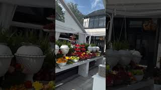 An Unforgettable Wedding With An Elegant Catering Setup