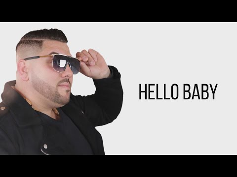 Varga Imi - Hello Baby (Lyrics Video)