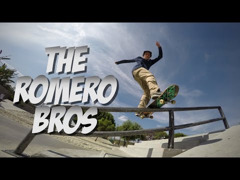 THE ROMERO BROS - BACK TO BACKS VIDEO