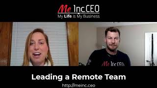 Tips For Managing Remote Teams Part 2