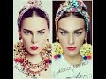 maquillaje inspirado en belinda marie claire( transformación 2)