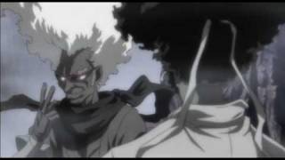 Afro Samurai Trailer