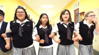 St. Theresa Catholic Schools More Houses Owl Tunes Macys A Cappella Challenge