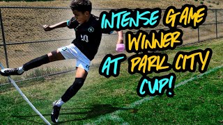 2024 Park City Cup Episode 2 U13 Utah Real Fc Vs Copper Mountain Intense Game Winner