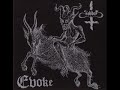 Sabbat - Evoke (1992) [Full Album]
