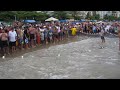 Video de Pesca de tainha em balneario camboriu sc