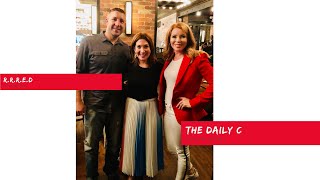 The Daily C - R.R.R.E.D Be a Yes!!!