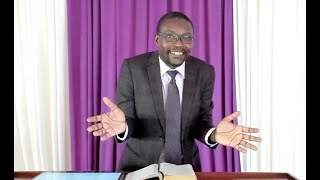 Streams of Mercy, Never Ceasing (1 Timothy 1:12-17) by Pastor Tonny Karwa