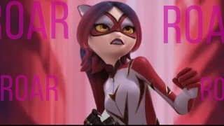 Roar Julekapurple Tigress Amv