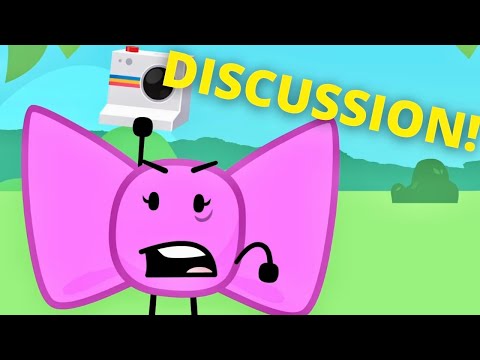 Inanimate Insanity 3 Ep. 3 DISCUSSION! Inanimate Insanity 3 Ep. 3 DISCUSSION!