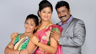 Deivamagal Athri Family Photos Actress Rekha Krishnappa Husband And Daughter Photos