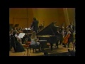 Part 3: The 11 year-old Gabriela Montero plays the Grieg Piano Concerto, 3rd movement. Encores.