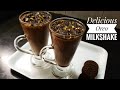 Oreo Milkshake Recipe Make Oreo Milkshake In 2 Minutes Desert Oreo Milkshake Without Icecream Oreo Milkshake Recipe Make Oreo Milkshake In 2 Minutes Desert Oreo Milkshake Without Icecream