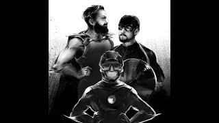 A Quiet Place - Character Swap