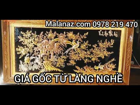 TRANH ĐỒNG TREO PHÒNG KHÁCH - GIÁ TRANH ĐỒNG TREO TƯỜNG - SALE OFF 50%