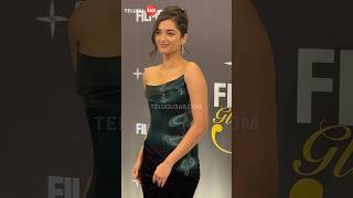 Exclusive Visuals Of Bhagyashree Borse At Filmfare Glamour And Style Awards 2025 In Hyd