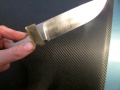 Рукоять для ножа из резины своими руками 69