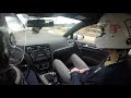 2016 Volkswagen GTI at Barber Motorsports Park