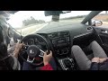 2016 Volkswagen GTI at Barber Motorsports Park