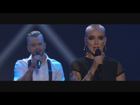 Tómas og Sólborg - Ég og þú (Söngvakeppnin 2018 - undanúrslit)