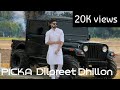 Picka | Dilpreet Dhillon ft. Parmish verma | Desi crew | whatsapp status song | letest punjabi song