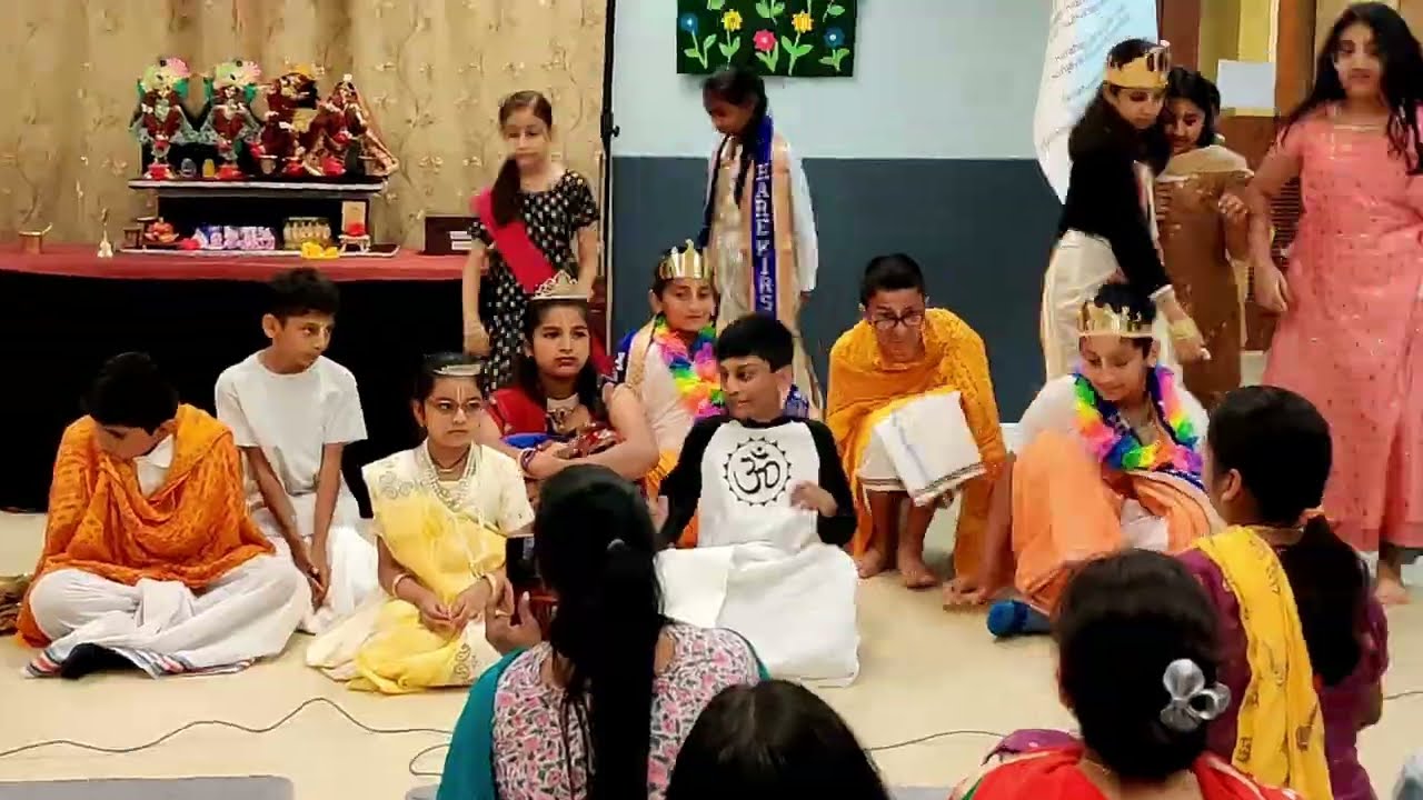 Sunday School Gala Presentations - 2 of 2