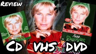 Xuxa E Os Duendes Vhs, Dvd E Cd