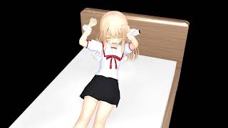 くすぐりMmdイリヤちゃんくすぐり