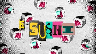 Luta Livre - Sushi era no Japão