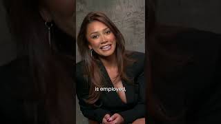 Star Luciane Buchanan On Peter & Roses Relationship After Season 2