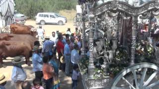 ROCÍO 2015 QUINTO DÍA