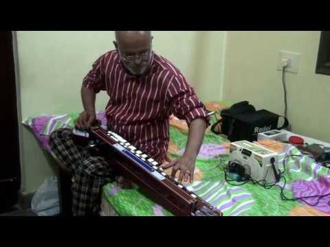 Mohabbat ki jhooti Kahani pe roye Instrumental Cover by Vinay...