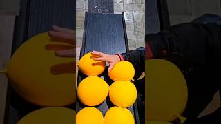Breaking Gl Bottles And Balloon Drops