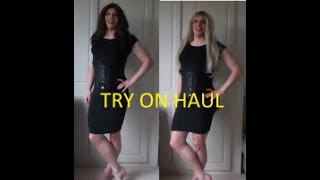 Wig Try-On Haul Young Crossdresser
