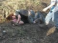 mud wrestling at gosses