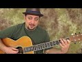 learn blues guitar