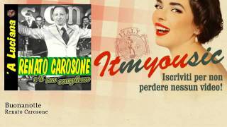 Watch Renato Carosone Buonanotte video