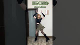 Itzy - Ringo Dance Tutorial Mirrored