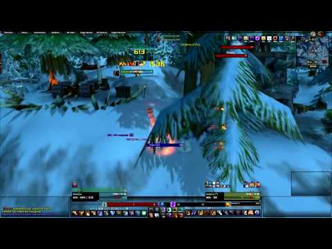 Fire Mage PvP - Patch 4.0.6