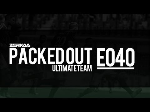 Can we hit 1250 likes?! ◅ • Buy UT Coins: http://www.facebook.com/FIFACoinsOnline • Subscribe: http://bit.ly/SubscribeToZRK • Twitter: http://bit.ly/Follow... Packed Out | FIFA 13 Ultimate Team | E040 | Loving Life In Division 2