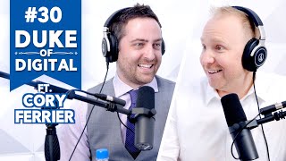 030 - Customizing Your Marketing Messaging with Cory Ferrier