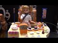 東京おもちゃショー リカちゃん寿司職人に！ LICCA Sushi staff TOKYO TOY SHOW 2012