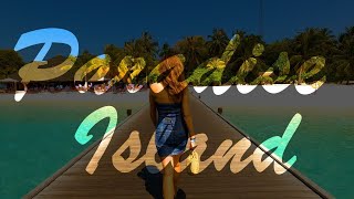 Maldives Paradise Island 2021 4K