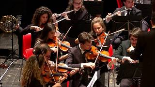 Scherzo da "Ein Sommernachtstraum" di F. Mendelssohn - VCO - Dir. Pietro Semenzato
