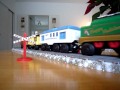 Lionel Holiday Flyer - A battery operated train set Lionel Holiday Flyer - A battery operated train set