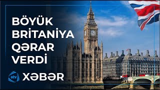 Britaniya Azərbaycan Və Ermənistana Silah Embarqosunu Tamamilə Ləğv Edir