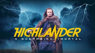 Highlander O Guerreiro Imortal 1986 Trailer Legendado